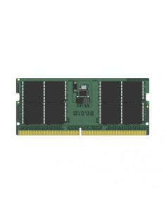 Памет Kingston 32GB SODIMM DDR5 5600MHz, CL46, 2Rx8, KCP556…