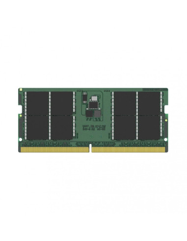 Памет Kingston 32GB SODIMM DDR5 5600MHz, CL46, 2Rx8, KCP556SD8-32