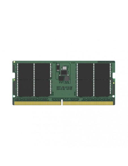 Памет Kingston 32GB SODIMM DDR5 5600MHz, CL46, 2Rx8, KCP556SD8-32