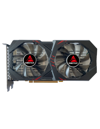 Видео карта BIOSTAR GeForce GTX 1660 TI, 6GB, GDDR6