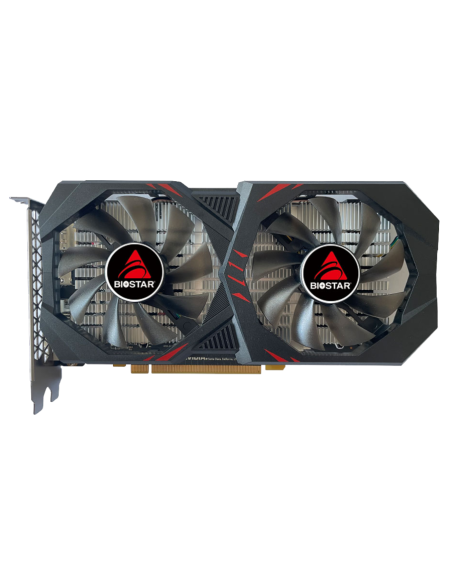 Видео карта BIOSTAR GeForce GTX 1660 TI, 6GB, GDDR6