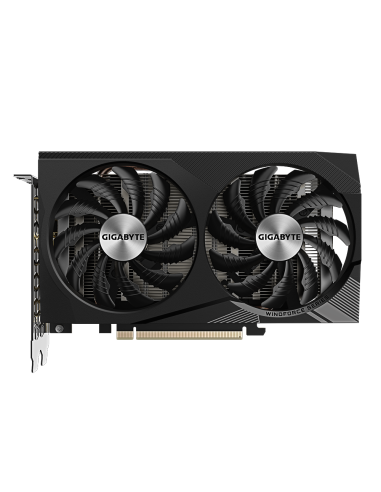 Видео карта GIGABYTE RTX 3050 WINDFORCE V2 OC 8GB GDDR6