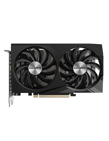 Видео карта GIGABYTE RTX 3050 WINDFORCE V2 OC 8GB GDDR6