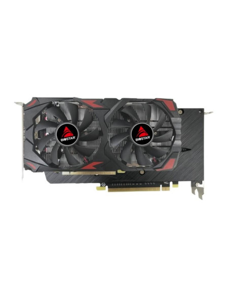 Видео карта BIOSTAR AMD Radeon RX580 8GB GDDR5