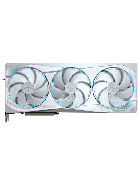 Видео карта GIGABYTE AORUS RTX 5080 MASTER ICE 16GB GDDR7