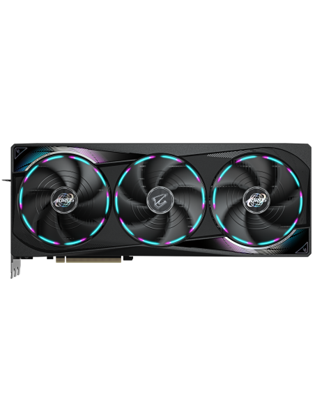 Видео карта GIGABYTE AORUS RTX 5080 MASTER 16GB GDDR7