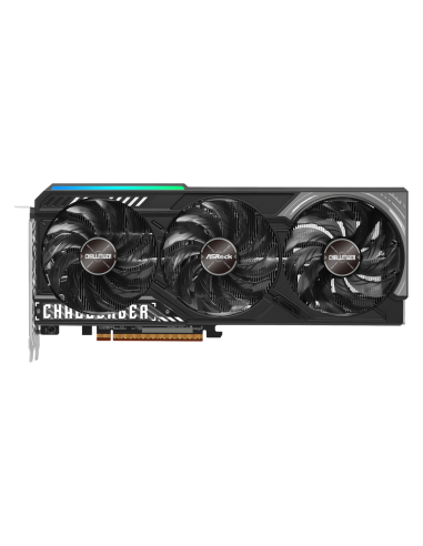 Видео карта ASROCK RADEON RX 9070 Challenger 16GB GDDR6