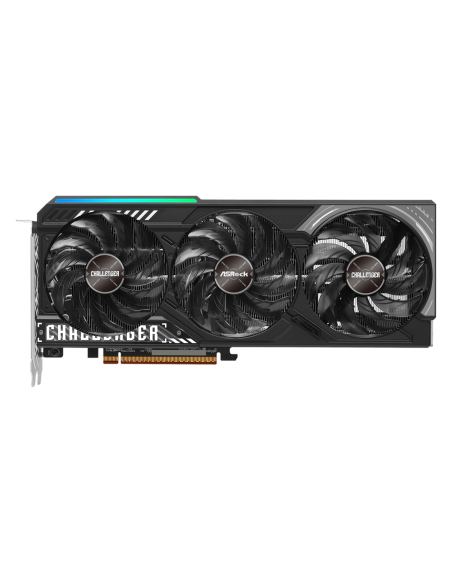 Видео карта ASROCK RADEON RX 9070 Challenger 16GB GDDR6