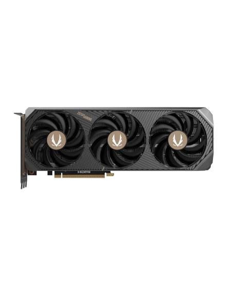 Видео карта ZOTAC GAMING RTX 5080 Solid Core OC 16GB GDDR7