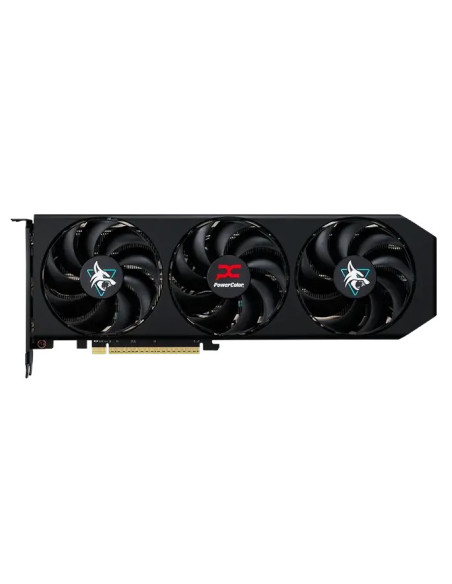Видео карта PowerColor RADEON RX 9060 XT Hellhound OC 8GB GDDR6