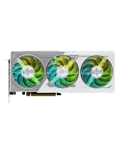 Видео карта ASRock RADEON RX 9060 XT Steel Legend 16GB OC GDDR6