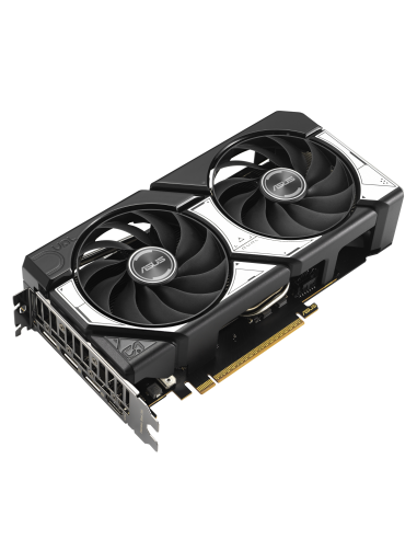Видео карта ASUS DUAL RTX 5060 OC 8GB GDDR7