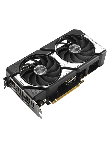 Видео карта ASUS DUAL RTX 5060 OC 8GB GDDR7