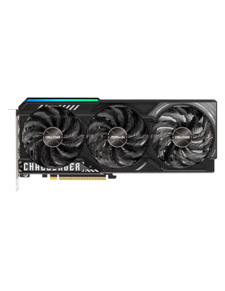 Видео карта ASRock RADEON RX 9070 XT Challenger 16GB GDDR6