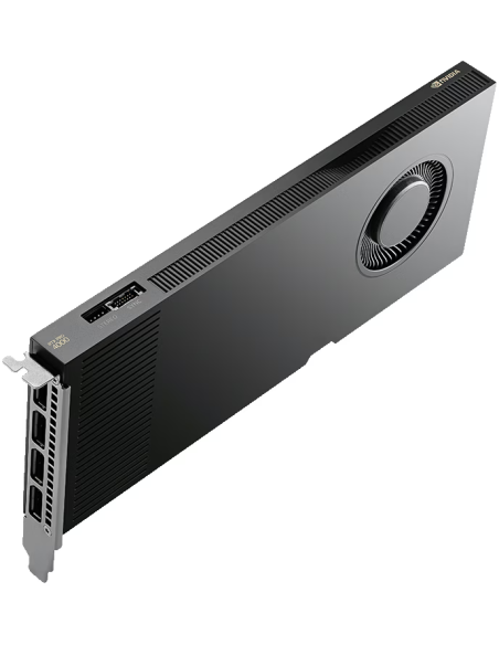Видео карта PNY VCNRTX4000PRO-PB, RTX A4000 PRO 24GB GDDR7