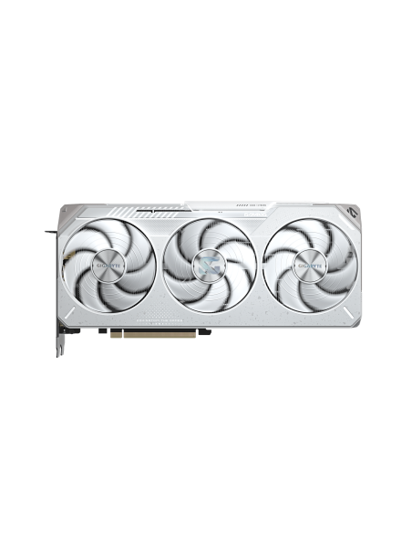 Видео карта GIGABYTE RADEON RX 9070 XT GAMING OC ICE 16GB GDDR6
