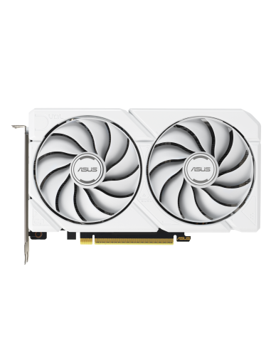 Видео карта ASUS DUAL RADEON RX 9060 XT 16GB GDDR6 White Edition
