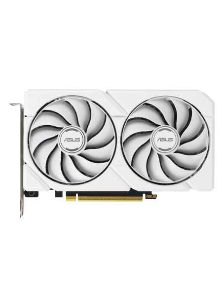 Видео карта ASUS DUAL RADEON RX 9060 XT 16GB GDDR6 White Edition