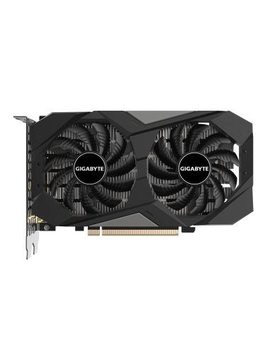 Видео карта GIGABYTE RTX 3050 WINDFORCE OC V2 6GB GDDR6