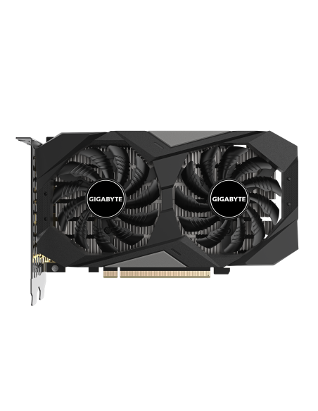 Видео карта GIGABYTE RTX 3050 WINDFORCE OC V2 6GB GDDR6
