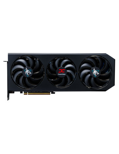 Видео карта PowerColor Radeon RX 9070 GRE Hellhound 12GB GDDR6