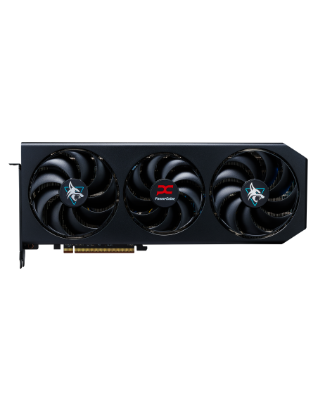 Видео карта PowerColor Radeon RX 9070 GRE Hellhound 12GB GDDR6