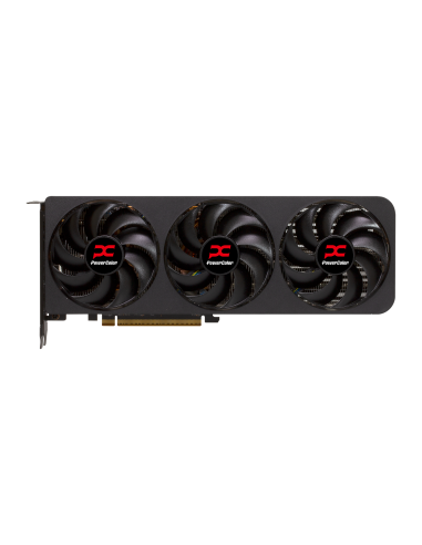 Видео карта PowerColor Radeon RX 9070 GRE Reaper 12GB GDDR6