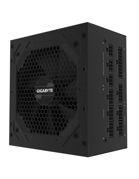 Захранващ блок Gigabyte P750W, 750W, 80+ GOLD, Modular