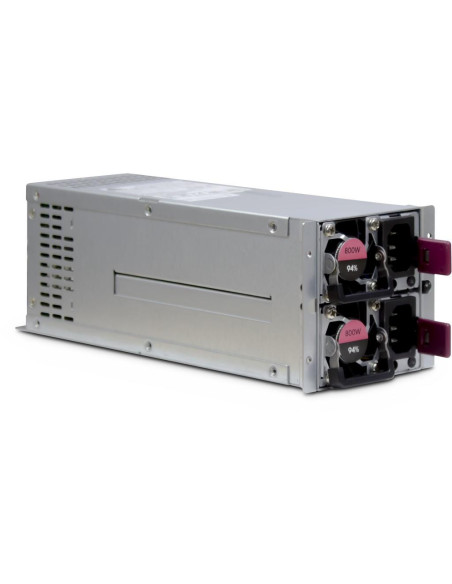 Захранващ блок Inter Tech IPC ASPOWER R2A-DV0800-N 2x800W