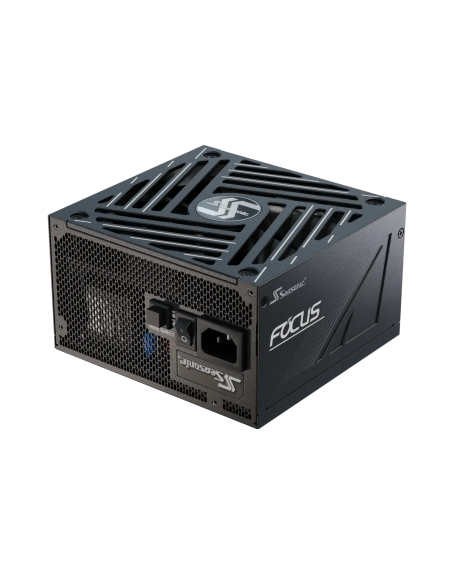 Захранващ блок SEASONIC FOCUS GX-1000 (2024) 1000W 80+ Gold, Fully Modular