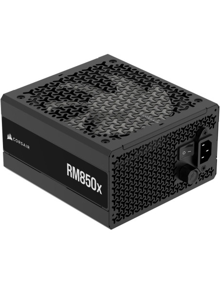 Захранващ блок Corsair RM850x 850W 80+ Gold ATX 3.1, Fully Modular