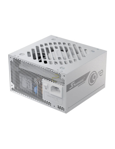 Захранващ блок Seasonic CORE GX White 850W 80+ Gold, Fully Modular, ATX 3.1, PCIe 5.1
