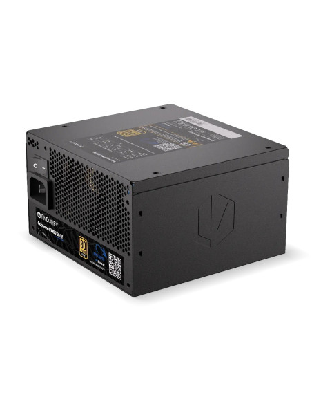 Захранващ блок Endorfy Supremo FM6 750W 80+ Gold, PCIe 5.1 - Fully Modular