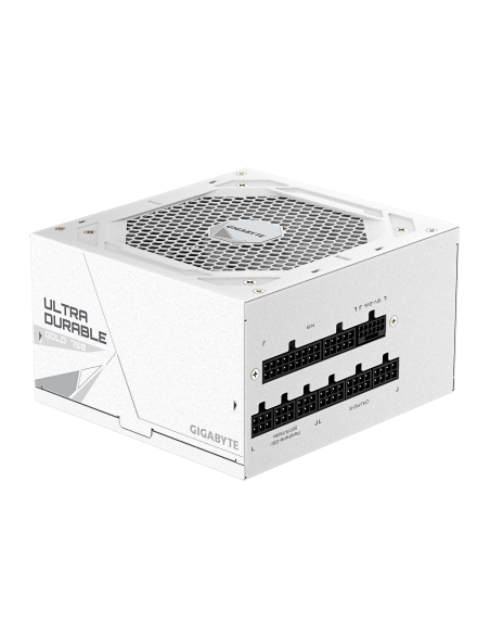 Захранващ блок Gigabyte UD750GM PG5 ICE 750W, 80+ Gold PCIe 5.1