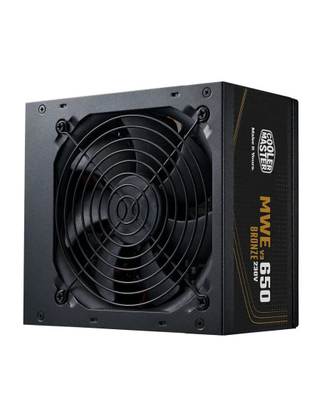 Захранващ блок Cooler Master MWE Gold V3 650W 80+ Bronze, ATX 3.1