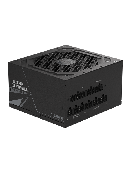 Захранващ блок Gigabyte UD1000GM PG5 V2 - 1000W 80+ Gold PCIe 5.1 Ready