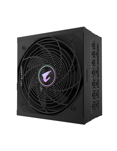 Захранващ блок Gigabyte AORUS ELITE P1000W 80+ Platinum, PCIe 5.0
