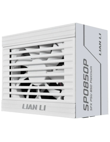 Захранващ блок Lian Li SP850 White 850W 80+ Platinum PCIe 5.1, ATX 3.1