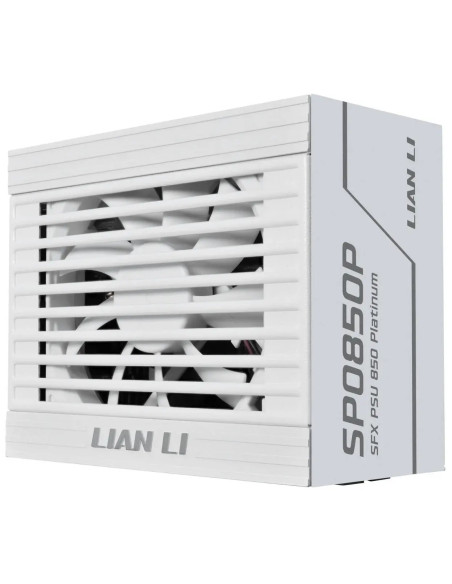 Захранващ блок Lian Li SP850 White 850W 80+ Platinum PCIe 5.1, ATX 3.1