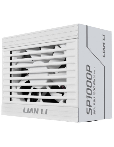 Захранващ блок Lian Li SP1000 White 1000W 80+ Platinum PCIe 5.1, ATX 3.1