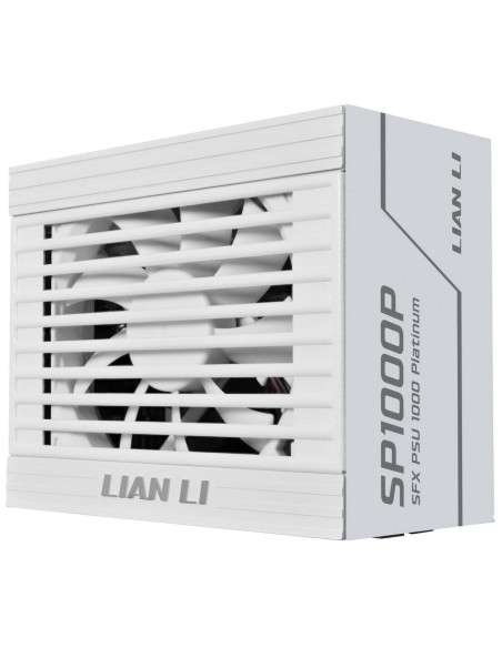 Захранващ блок Lian Li SP1000 White 1000W 80+ Platinum PCIe 5.1, ATX 3.1