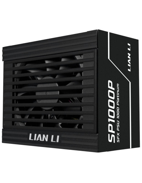 Захранващ блок Lian Li SP1000 Black 1000W 80+ Platinum PCIe 5.1, ATX 3.1