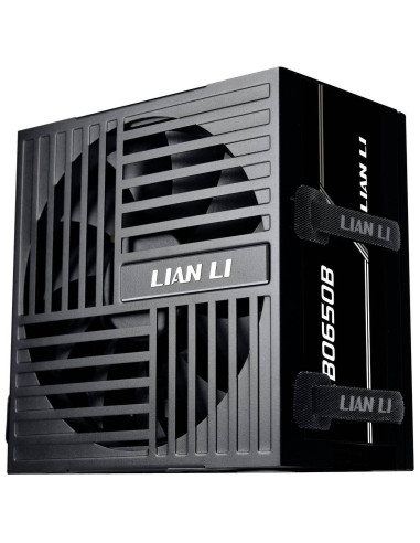 Захранващ блок Lian Li RB650B Black 650W 80+ Bronze PCIe 5.1, ATX 3.1