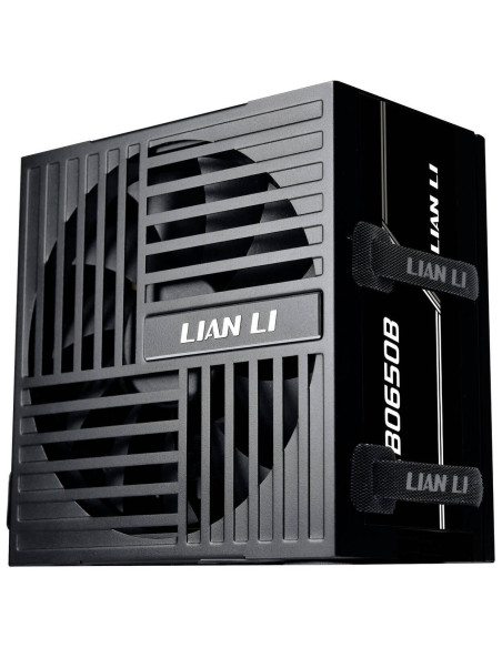 Захранващ блок Lian Li RB650B Black 650W 80+ Bronze PCIe 5.1, ATX 3.1