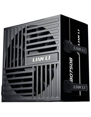 Захранващ блок Lian Li RB750B Black 750W 80+ Bronze PCIe 5.1, ATX 3.1