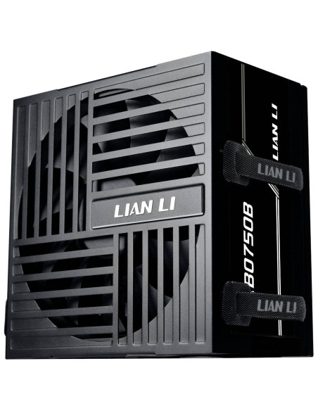 Захранващ блок Lian Li RB750B Black 750W 80+ Bronze PCIe 5.1, ATX 3.1