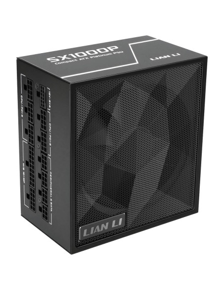 Захранващ блок Lian Li SX1000P Black 1000W 80+ Platinum PCIe 5.1, ATX 3.1