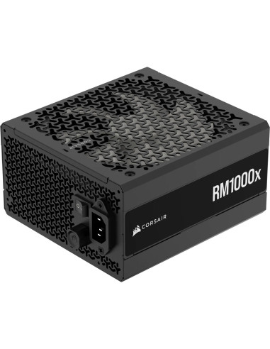 Захранващ блок Corsair RM1000x 1000W 80+ Gold ATX 3.1, Fully Modular