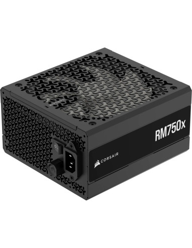 Захранващ блок Corsair RM750x 750W 80+ Gold ATX 3.1, Fully Modular