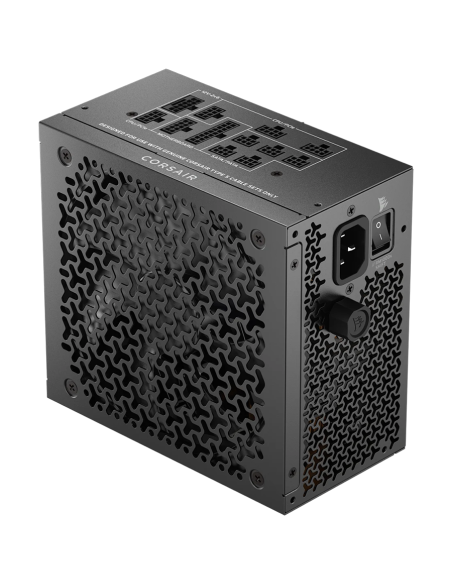 Захранващ блок Corsair RM1000x SHIFT 1000W 80+ Gold ATX 3.1, Fully Modular